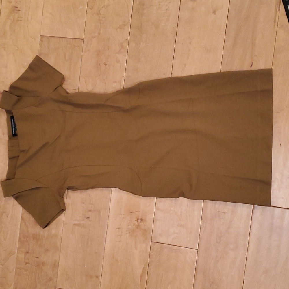 French connection bodycon dress